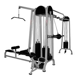 Четырехпозиционная станция с гиперэкстензией МС-0250-С