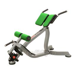 Гиперэкстензия наклонная 45° регулируемая BOW - 013