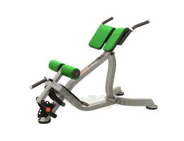 Гиперэкстензия наклонная 45° регулируемая BOW - 013