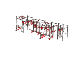 Рама Iron King S832