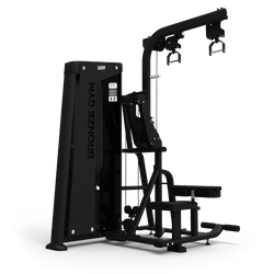 Вертикальная/горизонтальная тяга BRONZE GYM NEO 89