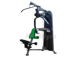 Гребная тяга + жим от груди + тяга сверху CST - 061