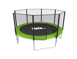Батут UNIX line Simple 10 ft Green (outside)