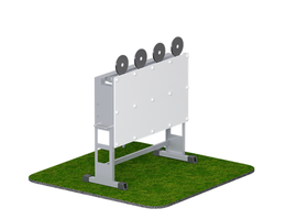 Механическая установка для ачери-биатлона GTAR200