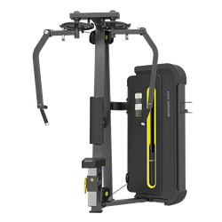 Баттерфляй / Задняя дельта BRONZE GYM BW-3007