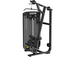 Тяга сверху, с фиксацией SP-3522 со стеком 109 кг