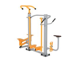 Степ + вело + шаговый IRON KING S1720