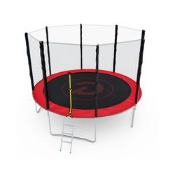 Батут с сеткой DFC PELPO 12ft с лестницей GBT-12