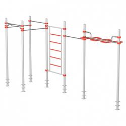 Комплекс Фристайл Iron King S821