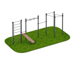 Спортивный комплекс Марс ARWOK230