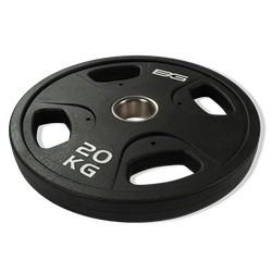 Диск олимпийский 20 кг BRONZE GYM BGPLP200