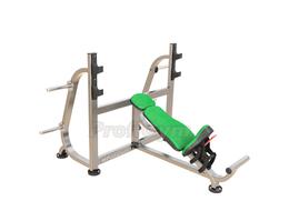 Скамья для жима наклонная BP - 001