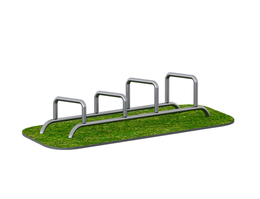 Сложные брусья ARWOK008