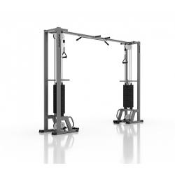 Кроссовер на основе блочной рамы Iron King IK 14