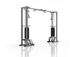 Кроссовер на основе блочной рамы Iron King IK 14