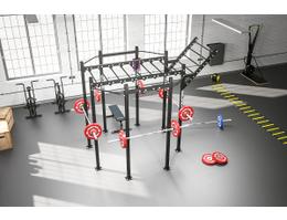 Функциональная рама HARD Octagon