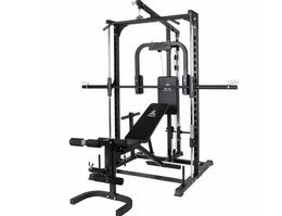Силовой комплекс, машина Смита DFC Homegym D943