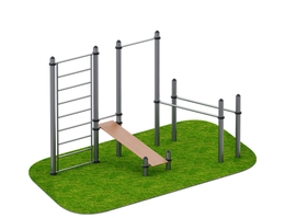 Атлетический комплекс Пелея ARWOK203