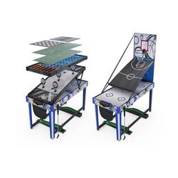 Игровой стол - трансформер DFC Pyrite 48" 13 в 1  AT-245