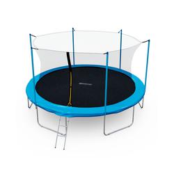 Батут каркасный с сеткой DFC Kondition 15ft с лестницей GB10201-15FT-INNER NET