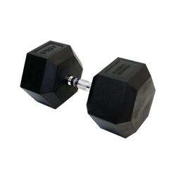 Гантель гексагональная 45 кг Original Fittools FT-HEX-45
