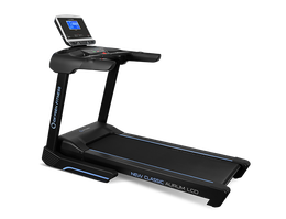 Беговая дорожка OXYGEN FITNESS NEW CLASSIC AURUM LCD