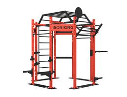 Мультистанция Iron King CR143